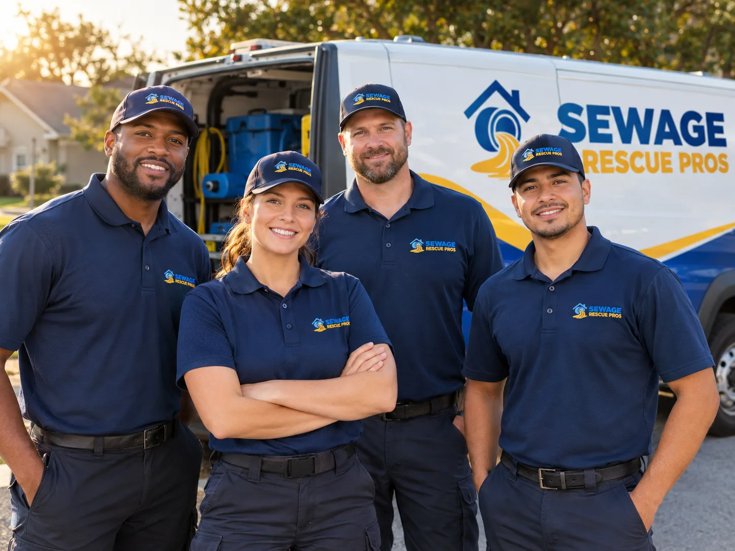 Sewage Backup Cleanup company in Noble, OK